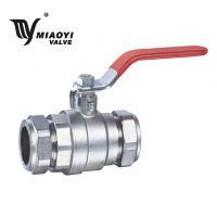 Brass Ball Valve From China