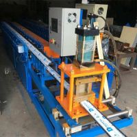 shutter door roll forming machine