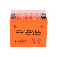 Long-life And High-quality Sealed Maintenance Free Motorcycle Battery