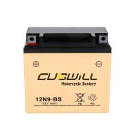 Long-life And High-quality Sealed Maintenance Free Motorcycle Battery