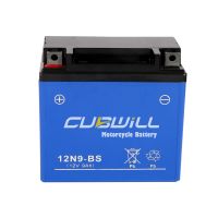 Long-life And High-quality Sealed Maintenance Free Motorcycle Battery