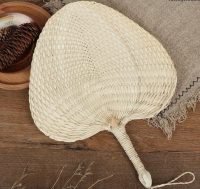 NATURAL AND ECO-FRIENDLY BAMBOO HANDFAN