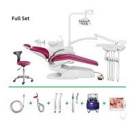 Factory Price Luxury Dental Unit Clinic Full Set Dental Chair