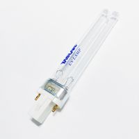 Uv Germicidal Lamp 357mm 65w Gphha357t6l Uvc Light For Aquarium Fish Tank Quartz Tube