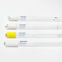 Uv Germicidal Lamp 357mm 65w Gphha357t6l Uvc Light For Aquarium Fish Tank Quartz Tube