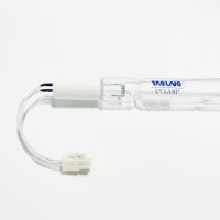 Uv Germicidal Lamp 357mm 65w Gphha357t6l Uvc Light For Aquarium Fish Tank Quartz Tube