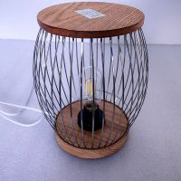 Wooden Table Lamp (specific Price Email Communication)