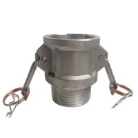 Aluminum camlock coupling B Type
