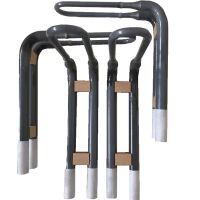 Mosi2 Heating Element U Shape Heating Element 1700c For High Temperature Electric Furnace
