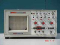 Dual-trace Oscilloscope