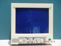 The Large Screeen Oscilloscope