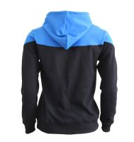 Hoodies Men Hooded Sweatshirt Solid Color Pull Over Plain Blank Sports Hoodies with custom logo on your demand customized From Pakistan