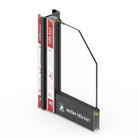 Aluminium Profile for Door System 700