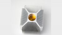 Aluminium Profile for Thermal Break Systems