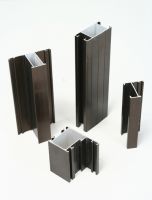  Anodized Aluminium Profile â Natural / Bronze / Black, 10 Micron Thickness From Vietnam