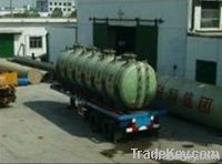 GRP Transportation Tank