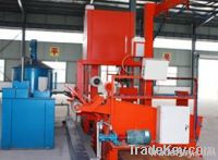 GRP Pipe Winding production Line