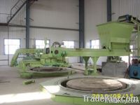 Concrete Pipe Making Machine