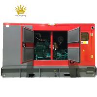 SDEC sound proof diesel generator engine generator diesel engine 150KW diesel generator price