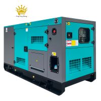 china factory cummins engine diesel generator set 20 30 40 50 100 200 KVA kw power genset price sale