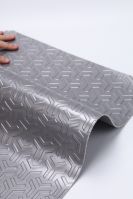 Armor Pattern Floor Mat - Premium PVC