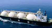 LNG (Liquefied natural gas)