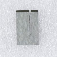 Tungsten Steel Chemical Fiber Cutting Machine Blade Knife