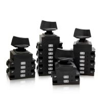 NSPV NSI01-32 PV Solar Isolator Switch