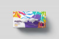 Nappia Facial Tissue