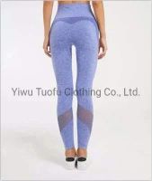 Fitness Workout Push up High Waist Gym Running Training Pants Yoga Leggings From China