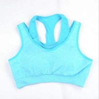 Ladies Seamless Underwear Women Breast Bra Nursing Tank Top