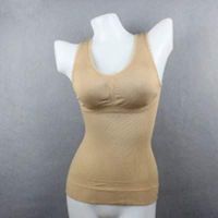 Women Seamless vest waistcoats seamless top breathable vest