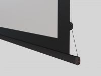 Tab Tensioned  Motorized Projector Screen