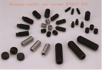 Hex Socket Head Set Screw