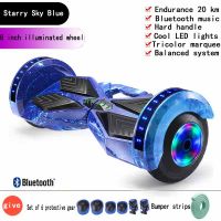 Electric Balance Bike For Children