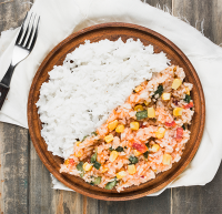 All Types Of Rice -Long Grain