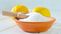 Food Additives 99% Anhydrous Monohydrate Citric