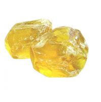 Pale Yellow Transparent Solid Industrial Grade