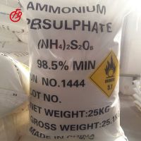 Factory Outlet Chemical Auxiliary Sodium Persulfate 99%Min From China