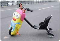 6-inch 8-inch Electric Drift Car Children's Tricycle Drift Car Physical Factory