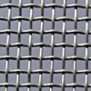 Galvanized Square Woven Wire Mesh