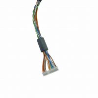 025 Ip Camera Ethernet Cable Factory RJ45 Master Electric Wire Harness Cable Assembly MX1.25 14PIN From China