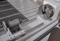 Rhino Rotary CNC Woodworking Router Machine R-1325Y From China