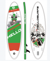  HSN-9' Inflatable Paddle Boards