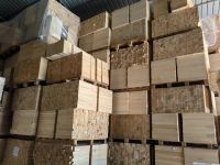 balsa wood glued block