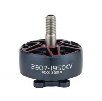 factory source 2307 2600KV1950KV FPV drone brushless motor out runner dc motor for rc airplane