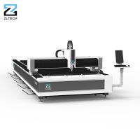 Jinan Factory 6090 Sale Fiber Laser Cutting Machine 1000w 1500w for Metal Sheet Laser Cutter