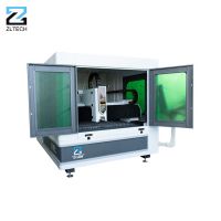 Enclosed Mini Cnc Laser Cutting Machine 1kw 4kw 6kw Aluminum Laser Cut 1390 Fiber Laser Cutter