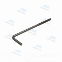 L shaped anchor bolts From USA
