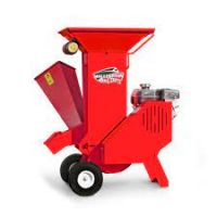 WALLENSTEIN (3") 200CC HONDA CHIPPER SHREDDER W/ BLOWER